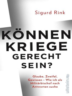 cover image of Können Kriege gerecht sein?